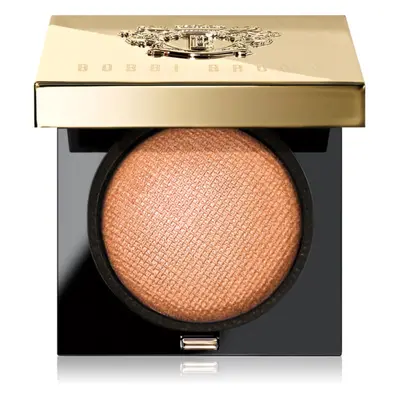 Bobbi Brown Luxe Eye Shadow μεταλλικές σκιές ματιών απόχρωση HEAT RAY