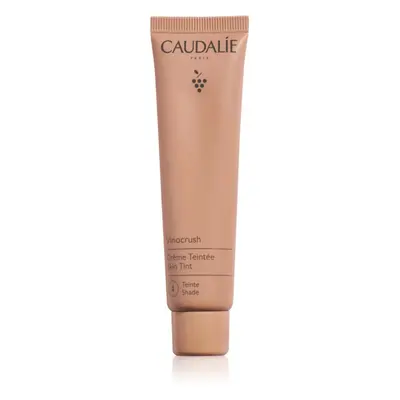 Caudalie Vinocrush Skin Tint CC κρέμα για ομοιόμορφο τόνο της επιδερμίδας με ενυδατικό αποτέλεσμ