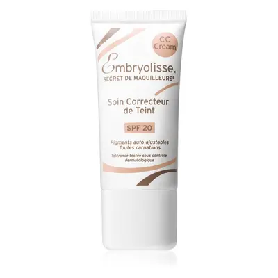 Embryolisse SOIN CORRECTEUR DE TEINT CC CREAM CC κρέμα SPF 30 ml