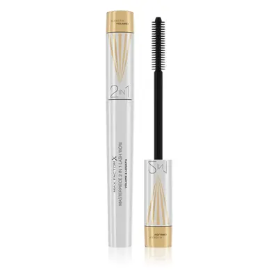 Max Factor Masterpiece Lash Wow μάσκαρα για επιμήκυνση, περιστροφή και όγκο με βούρτσα σε1 απόχρ