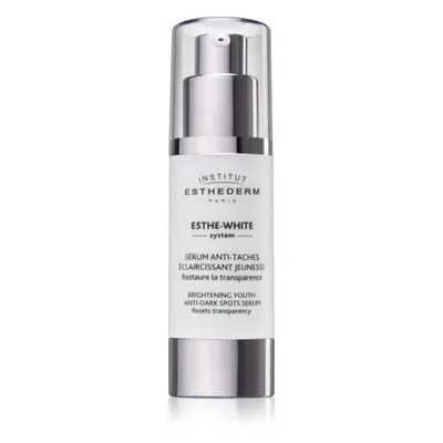 Institut Esthederm Esthe White Brightening Youth Anti-Dark Spots Serum λευκαντικός ορός για την 