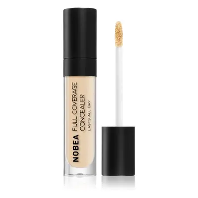 NOBEA Day-to-Day Full Coverage Concealer υγρό κονσίλερ Soft beige ml