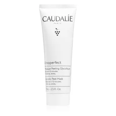 Caudalie Vinoperfect απολεπιστική μάσκα για λαμπρή επιδερμίδα ml