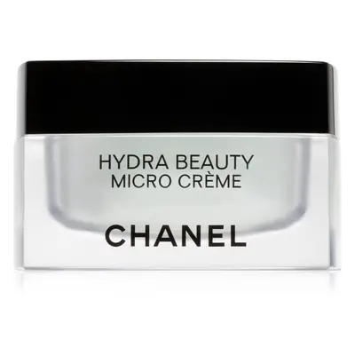 Chanel Hydra Beauty Micro Crème ενυδατική κρέμα με μικρο-σφαιρίδια