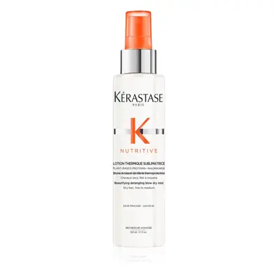 Kérastase Nutritive Lotion Thermique Sublimatrice ενυδατικό σπρέι για τα μαλλιά για εύκολο χτένι