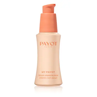 Payot My Payot Sérum Vitaminée Éclat αντιοξειδωτικός ορός με βιταμίνη C ml