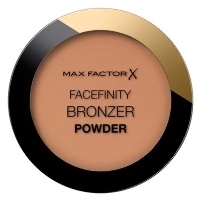 Max Factor Facefinity μπρονζερ πούδρα Warm Tan