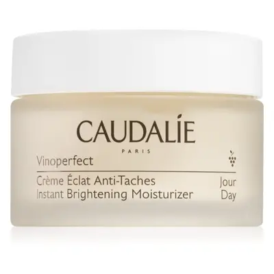 Caudalie Vinoperfect ενυδατική κρέμα για την αντιμετώπιση των καφέ κηλίδων ml