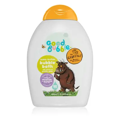 Good Bubble Gruffalo Bubble Bath αφρόλουτρο μπάνιου για παιδιά Prickly Pear ml