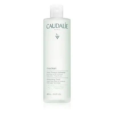 Caudalie Vinoclean ενυδατικό τονωτικό για όλους τους τύπους επιδερμίδας ml