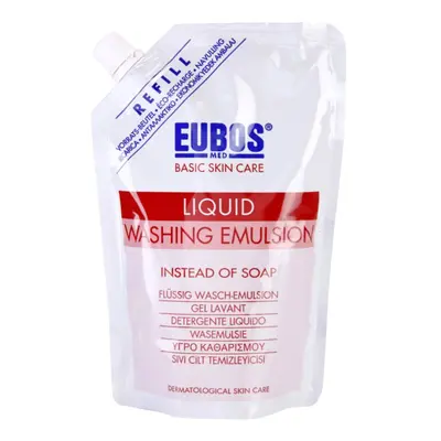 Eubos Basic Skin Care Red γαλάκτωμα πλυσίματος ανταλλακτικό ml