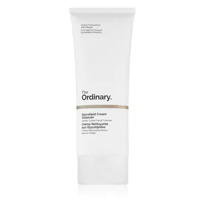 The Ordinary Glycolipid Cream Cleanser απαλή καθαριστική κρέμα ml