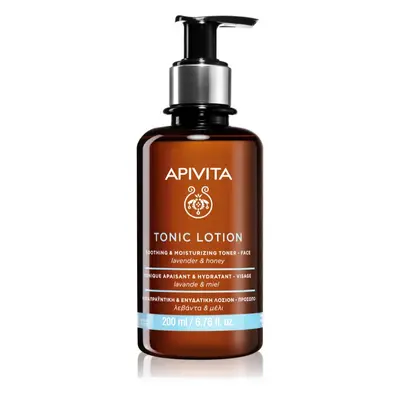 Apivita Moisturizing Face Tonic καταπραϋντικό τονωτικό προσώπου με ενυδατικό αποτέλεσμα ml