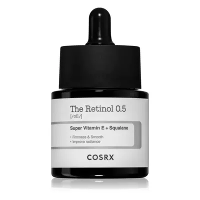 Cosrx Retinol 0.5 ελαιώδης ορός ενάντια στις ρυτίδες