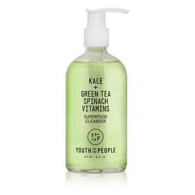 Youth To The People Superfood Cleanser τζελ καθαρισμού επαναπληρώσιμο ml