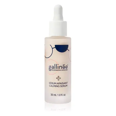 Gallinée SKIN CARE Calming Serum καταπραϋντικός ορός προσώπου ml