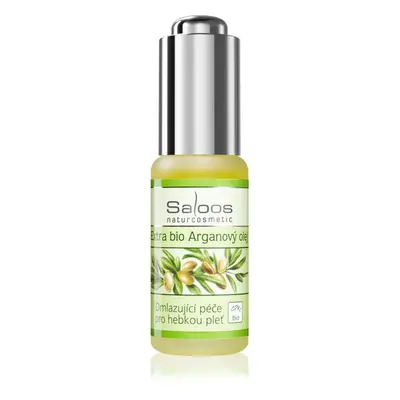 Saloos Cold Pressed Oils Extra Bio Argan βιο αργανέλαιο με αναζωογονητικά αποτέλεσματα ml