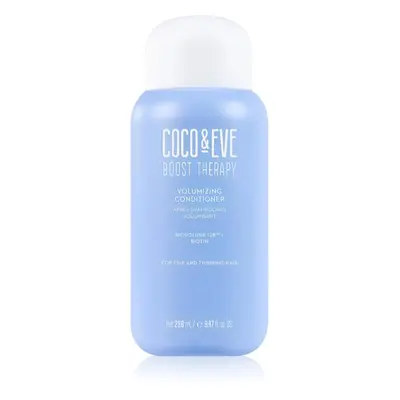 Coco & Eve Boost Therapy Volumising Conditioner μαλακτικό για όγκο για λεπτά μαλλιά ml