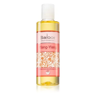 Saloos Make-up Removal Oil Ylang-Ylang καθαριστικό λάδι και ντεμακιγιάζ