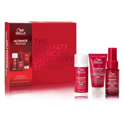 Wella Professionals Ultimate Repair Set σετ δώρου για κατεστραμμένα μαλλιά