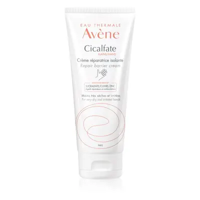 Avène Cicalfate Repair Barrier Cream αποκαταστατική κρέμα χεριών ml