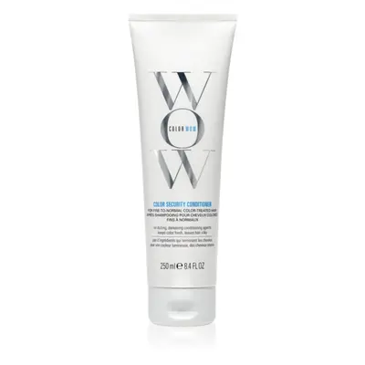 Color WOW Color Security Conditioner κοντίσιονερ για βαμμένα μαλλιά ml