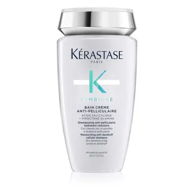 Kérastase Symbiose Bain Crème Anti-Pelliculaire σαμπουάν κατά της πιτυρίδας για ευαίσθητο δέρμα 