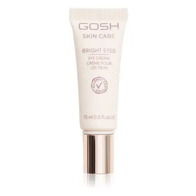 Gosh Skin Care Bright Eyes αναζωογονητική κρέμα για τα μάτια ml