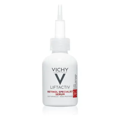 Vichy Liftactiv Retinol Specialist Serum εντατικά αντιρυτιδική φροντίδα με ρετινόλη ml