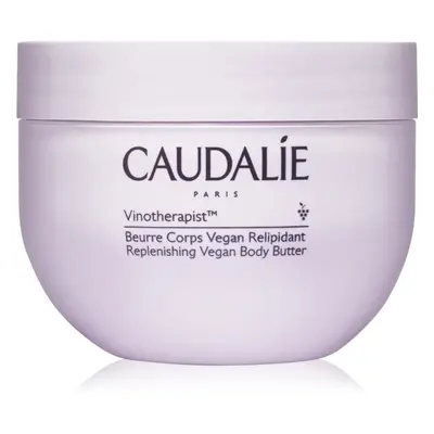 Caudalie Vinotherapist Εντατικό ενυδατικό βούτυρο σώματος για ξηρό έως πολύ ξηρό δέρμα ml