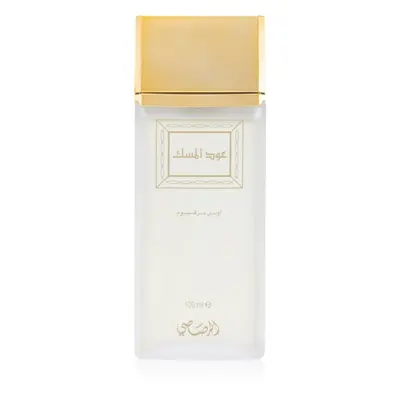 Rasasi Oudh Al Misk Eau de Parfum unisex ml