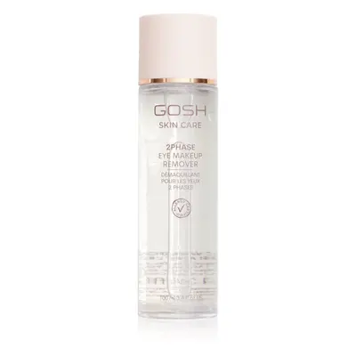 Gosh Skin Care Phase διφασικό ντεμακιγιάζ Τα μάτια ml