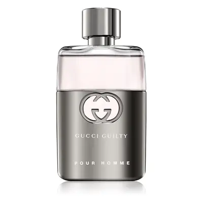 Gucci Guilty Pour Homme Eau de Toilette για άντρες ml