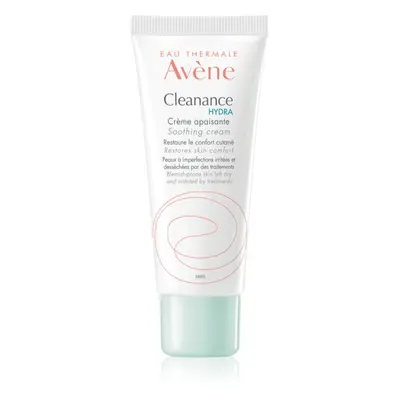 Avène Cleanance Hydra Soothing Cream καταπραϋντική κρέμα με ενυδατικό αποτέλεσμα ml