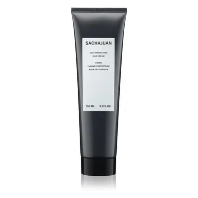 Sachajuan Heat Protection Hair Cream προστατευτική κρέμα για θερμική επεξεργασία μαλλιών ml