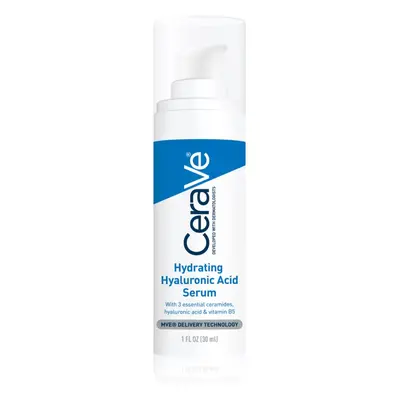 CeraVe Hydrating Hyaluronic Acid Serum υαλουρονικός ορός ml