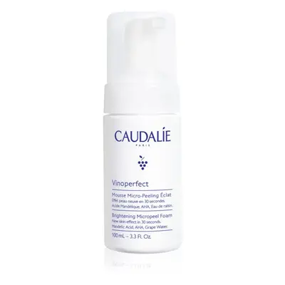 Caudalie Vinoperfect λαμπρυντική απολέπιση με ΑΗΑ ml