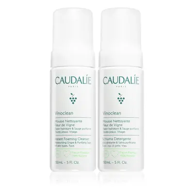 Caudalie Vinoclean Σετ για βαθύ καθαρισμό