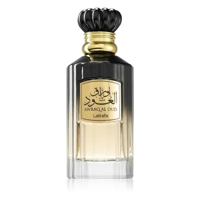 Lattafa Awraq Al Oud Eau de Parfum unisex ml