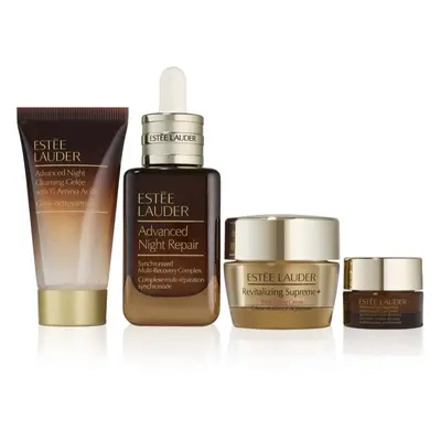 Estée Lauder Fall Repair Sets ANR Repair Set/ Nighttime Necessities 4pcs σετ δώρου νύχτας