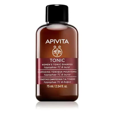 Apivita Women's Tonic Shampoo σαμπουάν ενάντια στη τριχόπτωση ml