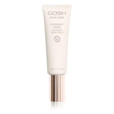 Gosh Skin Care Overnight κρεμώδης μάσκα με ενυδατικό αποτέλεσμα ml