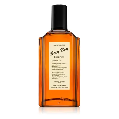 Jeanne Arthes Sexy Boy Essence Eau de Toilette για άντρες ml