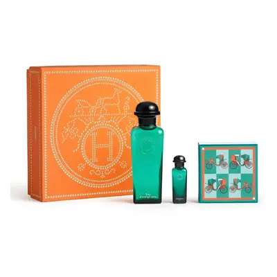 HERMÈS Eau d'orange verte Set σετ δώρου unisex I.