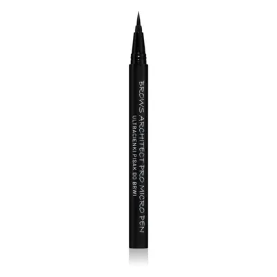 Lash Brow Brows Architect Pen μαρκαδόρος για τα φρύδια απόχρωση Natural Brown