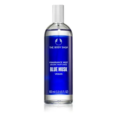 The Body Shop Blue Musk Fragrance Mist Σπρεϊ σώματος unisex ml