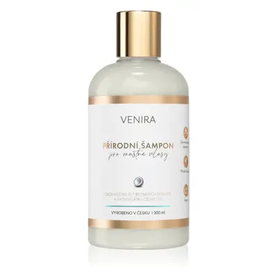 Venira Shampoo for Oily Hair φυσικό σαμπουάν ml