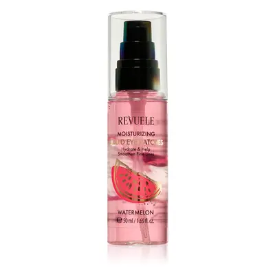 Revuele Moisturizing Watermelon Liquid Eye Patches ενυδατικό τζελ ματιών ml