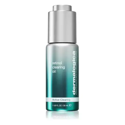 Dermalogica Active Clearing Retinol Clearing Oil ελαιώδης φροντίδα νύχτας ml