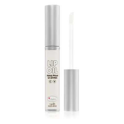 theBalm Lip Oil Έλαιο για τα χείλη απόχρωση Tinted Windows ml